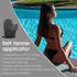 Self Tanning Mitt Self-Tanners Mitts Glove Beauty Lotion Foam Bronze Remover Applicator Face Back Arm Wrist Brush Sand Gel Cream Spray Tanners Out...