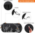 Hard Carrying Case for Sonos Roam 2/ Sonos Roam Portable Waterproof Bluetooth Speaker, Wireless Portable Speaker Protection Case with Mesh Pocket ...