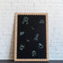 66 Feet Burlap Bulletin Board Border Self Adhesive Scalloped Border Trim Stickers for Bulletin Boards, Desks, Lockers, Home, School or Classroom D...