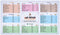 Air Fryer Magnetic Cheat Sheet Cookbook Cooker Accessories Magnet Cooking Times Chart Quick Reference Guide for 66 Common Prep Functions...