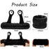 3pcs Snail Face Wash Headband and Wristband Set Black Funny Makeup Headband Puffy Skincare Spa Head Bands Cute Wrist Towels Hair Band for Washing ...