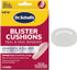 Dr. Scholl's BLISTER CUSHIONS Seal & Heal Bandage with Hydrogel Technology, 8 ct // Immediate & All-Day Pain Relief, Thin, Flexible & Nearly Invis...