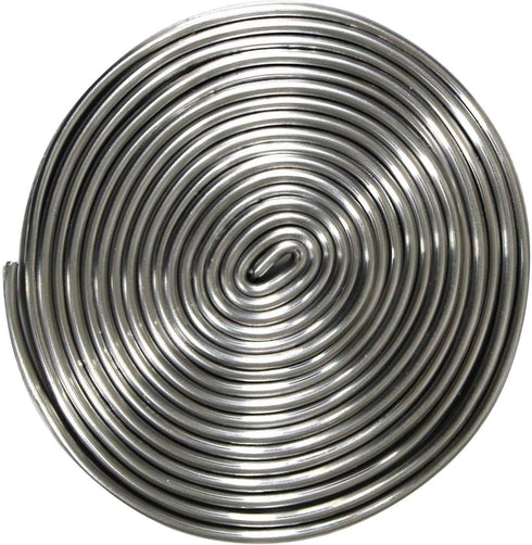 5/64inch Round U Lead Hobby Came ( Rolled & Bagged)...
