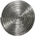 5/64inch Round U Lead Hobby Came ( Rolled & Bagged)...