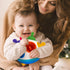 Montessori Toys for 1 Year Old Boy Girl - Toddler Sensory Toys Pop Fidget Toys Spinning Travel Toys for 1 Year Old Gifts Early Development Toy for...