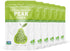 Nature’s Turn Freeze-Dried Pear Crisps – Healthy, Gluten-Free, Crispy & Delicious, Plant-Based Snack, Ideal for Cereal, Smoothies, School Lunches,...