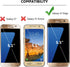 Jeylly Galaxy S7 Edge Case, One-Piece Ultra Slim 3 Color Impact Anti-Slip Rugged Soft TPU Bumper Shockproof Protective Case Cover Shell for Samsun...