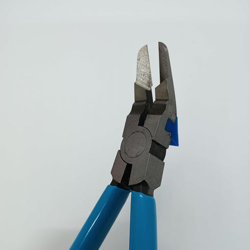 Panel Clip Pliers, Multipurpose Diagonal Cutting Pliers with Stainless Steel Blades and Rubber Handles, Fastener Removal Tool for Car Door Panel C...