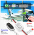 DieseRC Wireless DC Motor Remote Control Switch, DC 12V~80V 5A Relay Receiver Controller with 2 Transmitters, Radio Control Motor Move Forward and...