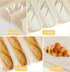 2PCS Proofing Cloth for Bread Baking 14x18 Inches Linen Cloth Reusable Bread Proofing Cloth Thick Baking Bread Cloth for Dough, Baguettes, Loaves,...