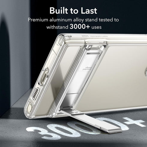ESR for Samsung Galaxy S24 Ultra Case, Kickstand S24 Ultra Cover with 3 Stand Modes, Military-Grade Drop Protection, Shockproof Slim Phone Case wi...
