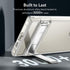 ESR for Samsung Galaxy S24 Ultra Case, Kickstand S24 Ultra Cover with 3 Stand Modes, Military-Grade Drop Protection, Shockproof Slim Phone Case wi...