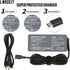 45W USB C Laptop Charger for Acer Laptop Charger,Replacement for Acer Chromebook A18-045N1A Power Supply Cord...