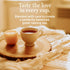 Red Rose Sweet Temptations Dessert Tea Caramel Apple Pie, Zero Carbs, Zero Sugar Bursting with Flavor Caffeine-Free Delicious Beverage Herbal Tea,...