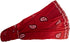 CoverYourHair Paisley Bandana Headbands-5 PC with Wire Headband-Hair Accessories-Christmas Gifts...