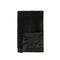 Pro Goleem Baby Soft Minky Dot Blanket with Satin Backing Baby Gifts for Boys and Girls (Black, 30’’ x 40’’)...