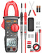 ANENG Digital Clamp Meter Multimeter Tester 4000 Counts with NCV Amp Ohm Volt Measures AC Current, AC/DC Voltage,Capacitance, Resistance, Diodes, ...