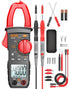 ANENG Digital Clamp Meter Multimeter Tester 4000 Counts with NCV Amp Ohm Volt Measures AC Current, AC/DC Voltage,Capacitance, Resistance, Diodes, ...