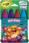 Crayola Build Your Box Very Berry Chalk (4 Count)...
