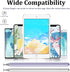 Stylus Pen for iPad, LUNTAK Stylus Pens for Apple/iPhone/Ipad pro/Mini/Air/Android/Microsoft/Surface All Capacitive Touch Screens Universal with 4...