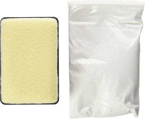 Hancy 2-Ounce Ultimate Quilt Pounce Pad with Chalk Powder, White...