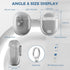 Lock Case for Google Pixel Buds A-Series (2021) / Pixel Buds 2 Clear Case (2020) with Cleaner Kit, Soft TPU Transparent Protective Pixel Bud A and...