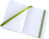 Pentalic 3" x 4" Pocket Sketchbook Traveler Journal, 160 Pages, Olive Green...