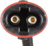 Holstein Parts 2BWS0172 Brake Wear Sensor - Compatible With Select Dodge Sprinter; Mercedes-Benz E, G, GL, GLE, GLS, ML, R, S (55, 63, 65, 300, 32...