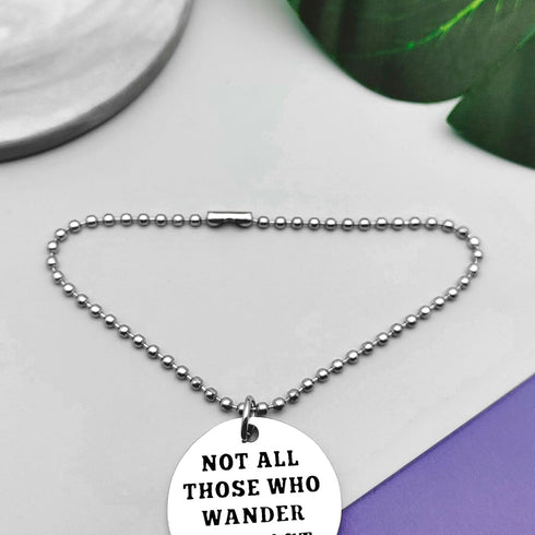 Car Hanging Ornament for Travel Lover Traveler Gift for Women Men Inspirational Gift for Sister Friend Travel Lover Gift for Wanderer Car Rear Vie...