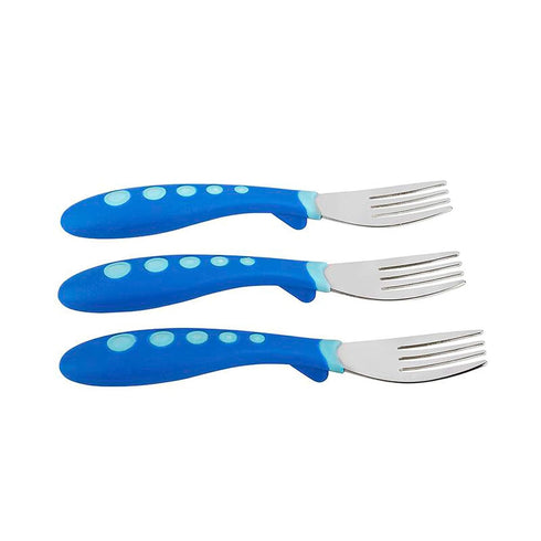 NUK First Essentials Kiddy Cutlery Forks...