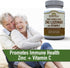 ZINC LOZ W/VIT C 100MG H/L WML 50 by Windmill,9 Ounce (Pack of 1)...