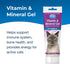 Pet-Ag Vitamin & Mineral Gel Supplement for Cats - 3.5 oz - Provides Basic Daily Vitamins & Minerals for Cats 4 Months and Older - Easy to Digest...