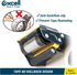 Excell Anti-Backflow Metal Packaging Tape Dispenser (2" Wide) for Packaging, Transportation, Moving and Box Sealing Carton (Tape Gun)...