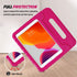 ProCase Kids Case for iPad 9th Generation/iPad 8/iPad 7, iPad 10.2 Case 2021 2020 2019/iPad Air 10.5/iPad Pro 10.5 Kids Case, Shockproof Lightweig...