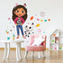 DreamWorks Gabby's Dollhouse Character Giant Wall Decals by RoomMates, RMK5453GM...