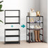 3 Tier Small Shoe Rack, Narrow Stackable Kids Toddler Adult Shoe Storage Organizer Shelf for Closet Floor Front Door Entrance Entryway, Free Stand...