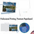 The Best Card Company 10 Assorted Landscape Thank You Notes Box Set 4 x 5.12 Inch with Envelopes (10 Designs, 1 Each) Reflections M1728TY...