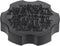 NO.58531-07000 Auto Brake Master Cylinder Reservoir Tank Cap for Hyundai Accent 1999-2006 / Durable Plastic / 1 Pcs Black...