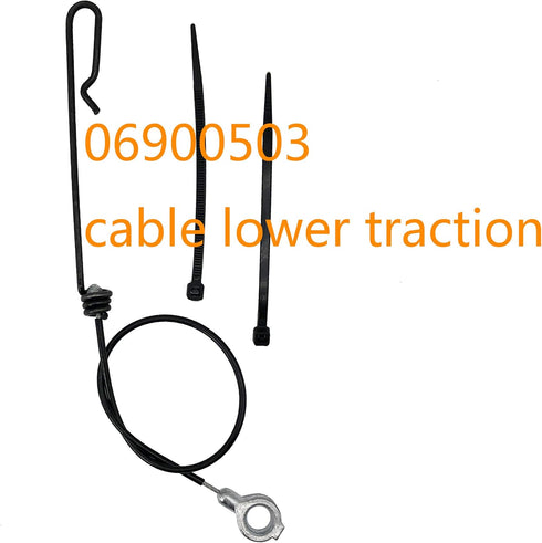 Snow Blower Cable Lower Traction 06900503 Fits Ariens 926038 926039 926040 926042 925045...