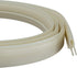 RecPro RV Roof Vent Seal White Vinyl | 51" RV Seal Replacement for Ventline, Hengs and Camco Roof Vents Made in USA (1 Pack)...