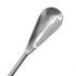 Eisco Labs - Laboratory Spoon, 9" - Stainless Steel Spatula Spoon for Science Experimentation, Spoon for Mixing Lab Ingredients, Polished - One 0....