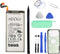 Battery Replacement for Samsung Galaxy S8 Battery G950 EB-BG950ABE Battery Repair Kit...