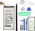 Battery Replacement for Samsung Galaxy S8 Battery G950 EB-BG950ABE Battery Repair Kit...