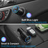 5 Pack USB C Car Charger, Bangfun 40W Dual C Port Car Chargers 12V USB C Cigarette Lighter Adapter PD 3.0 Fast Charging Type C Car Phone Charger f...