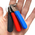 Key Blade Cover - Silicone Sheath Protector for Car, Bike, or House Keys. Anti-Scratch Sheath. Cut to Fit. 1-2 Keys...