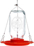1 PCS | Birds Feeder for Outside Hanging | Wild Birds Feeders Suitable for Mason Jar (2.75 in Diameter-8/16/24/32oz) | Birds Feeders as Garden Gif...