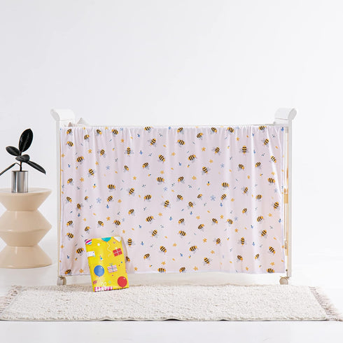Baby Blanket for Boys Girls Super Soft Blanket,Fluffy WarmLightweight Baby Receiving Blankets,Double Layer with Dotted Backing for Toddler Nursery...