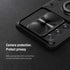 Galaxy S21 Ultra Case with Ring Kickstand,CamShield Armor with Slide Metal Camera Cover, PC & TPU Impact-Resistant Bumpers Protective for Samsung ...