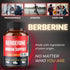 Premium Berberine Supplement with Ceylon, Ashwagandha, Turmeric, Milk Thistle, Elderberry & Black Pepper - Supports Immune System, Cardiovascular ...