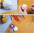 50 PCS Plastic Yarn Needles 2.75 Inch Colorful Large Eye Sewing Needles Plastic Needles for Yarn DIY Sewing Handmade Crafts...